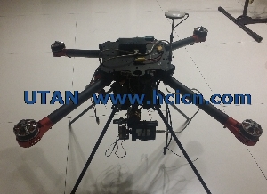 UTAN X41200-8F 4旋翼無(wú)人機(jī)